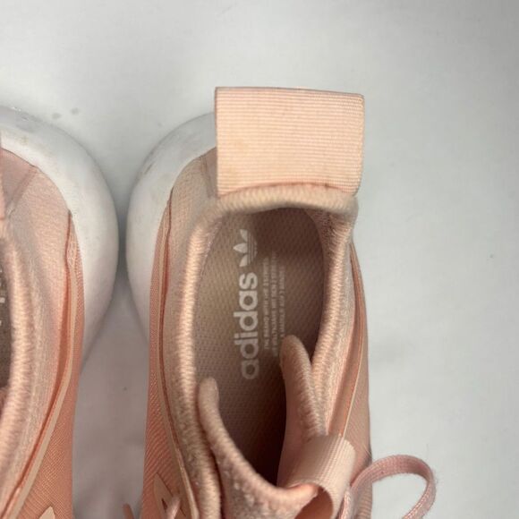 Adidas Originals Tubular Viral 2 Peach Fitness Shoes Lace Running Women's - Picture 7 of 8